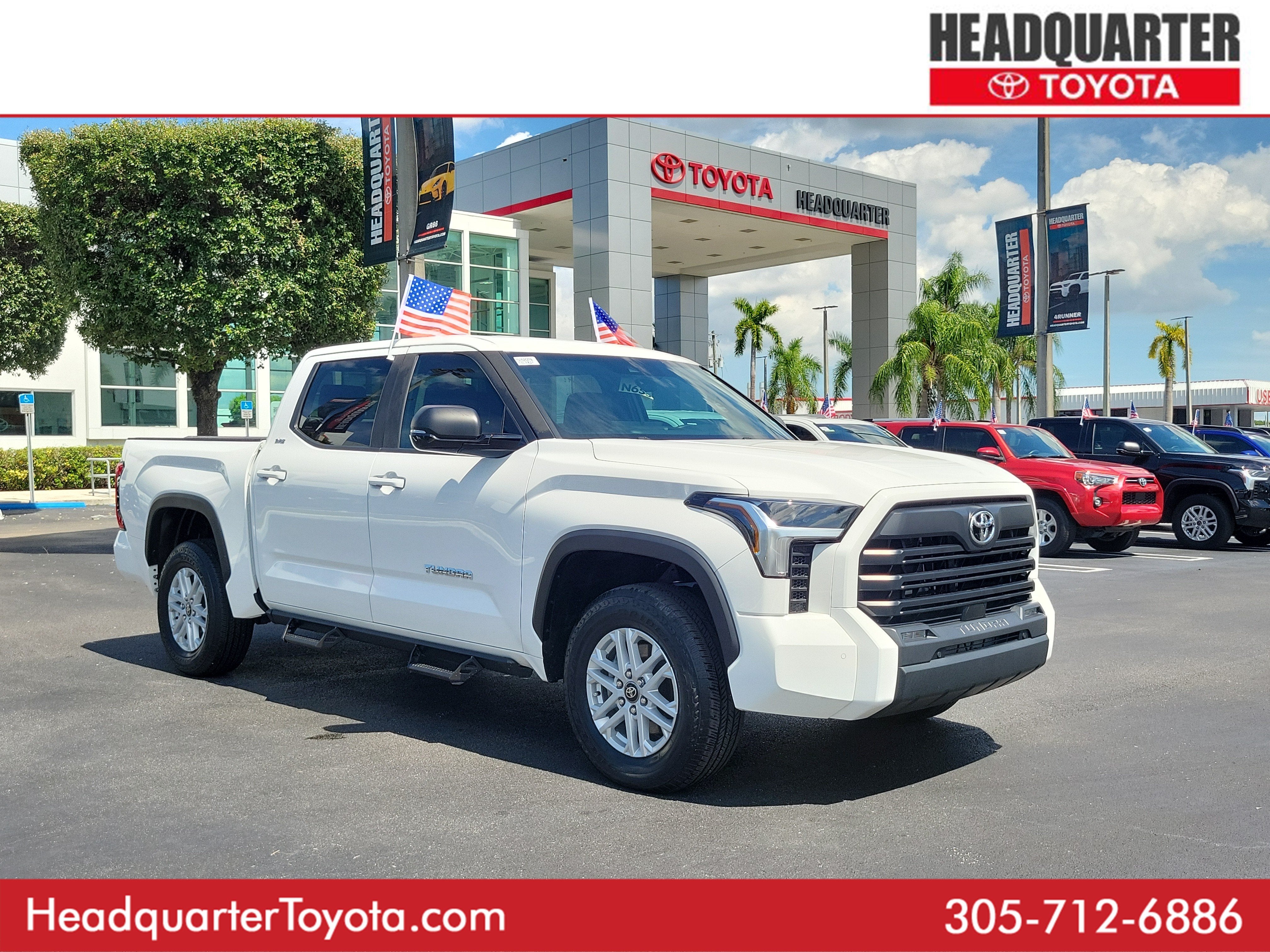 2025 Toyota Tundra 4WD Base