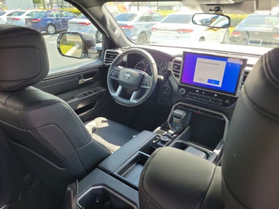2025 Toyota Tundra 4WD SR5