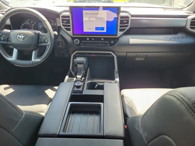 2025 Toyota Tundra 4WD SR5