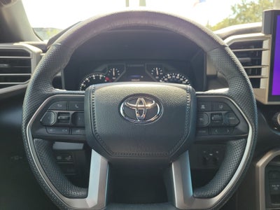 2025 Toyota Tundra 4WD SR5