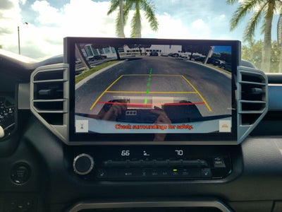 2025 Toyota Tundra 4WD SR5