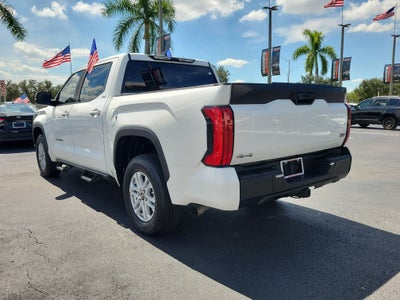 2025 Toyota Tundra 4WD SR5