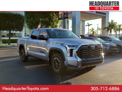 2024 Toyota Tundra 4WD SR5