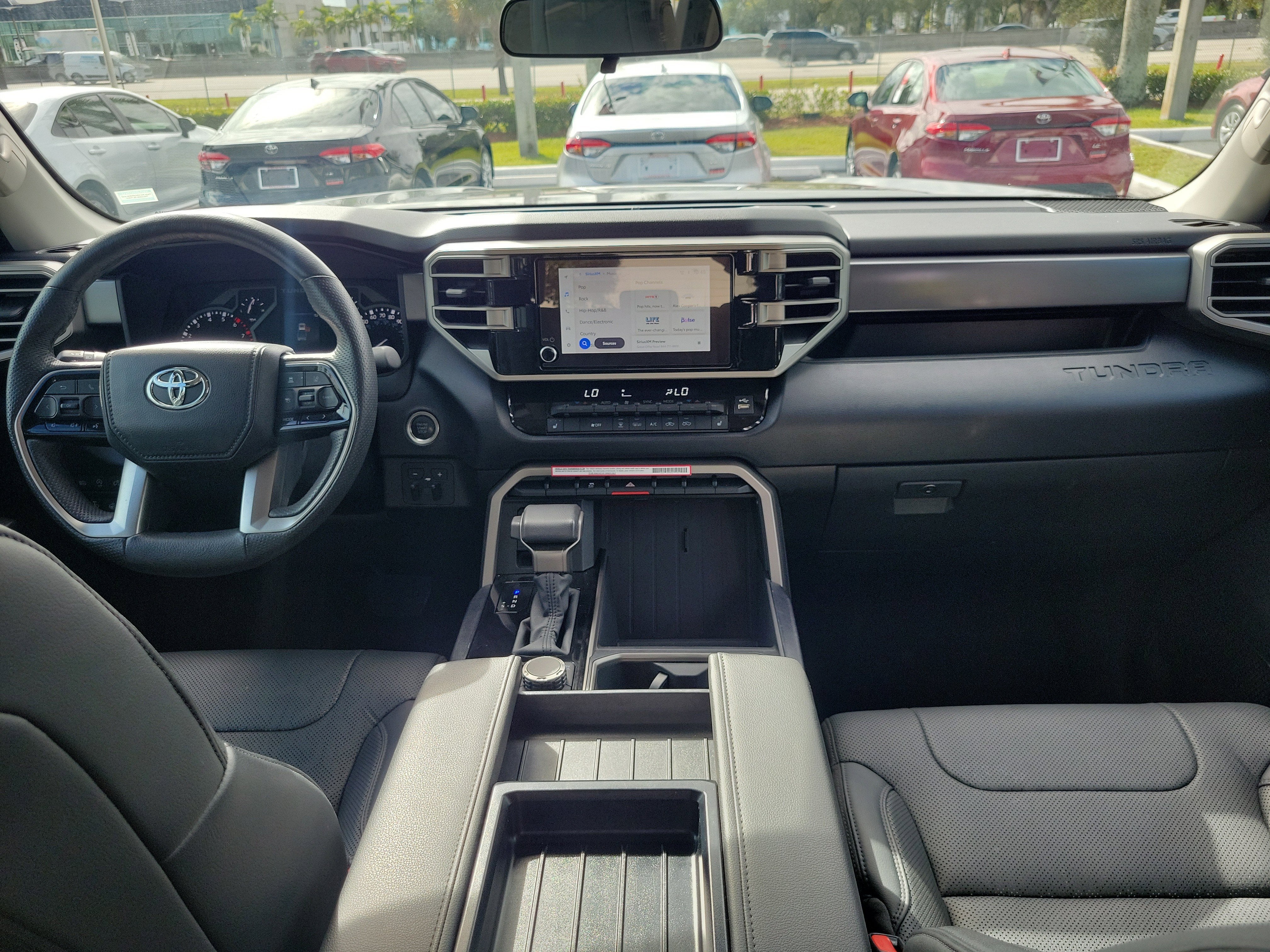 2024 Toyota Tundra 4WD SR5