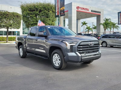 2024 Toyota Tundra 4WD SR5