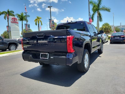 2025 Toyota Tundra 4WD SR5