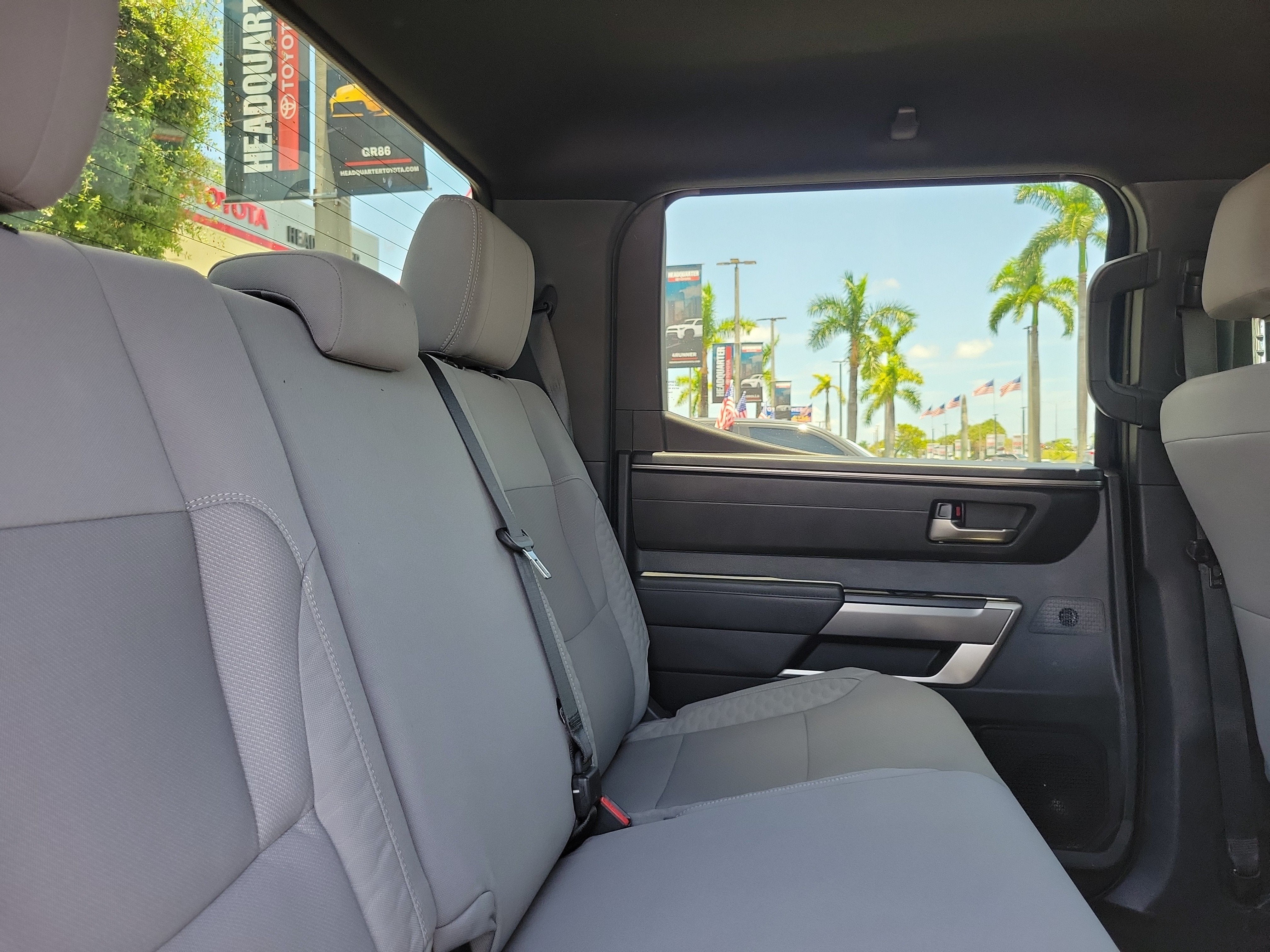 2025 Toyota Tundra 4WD SR5