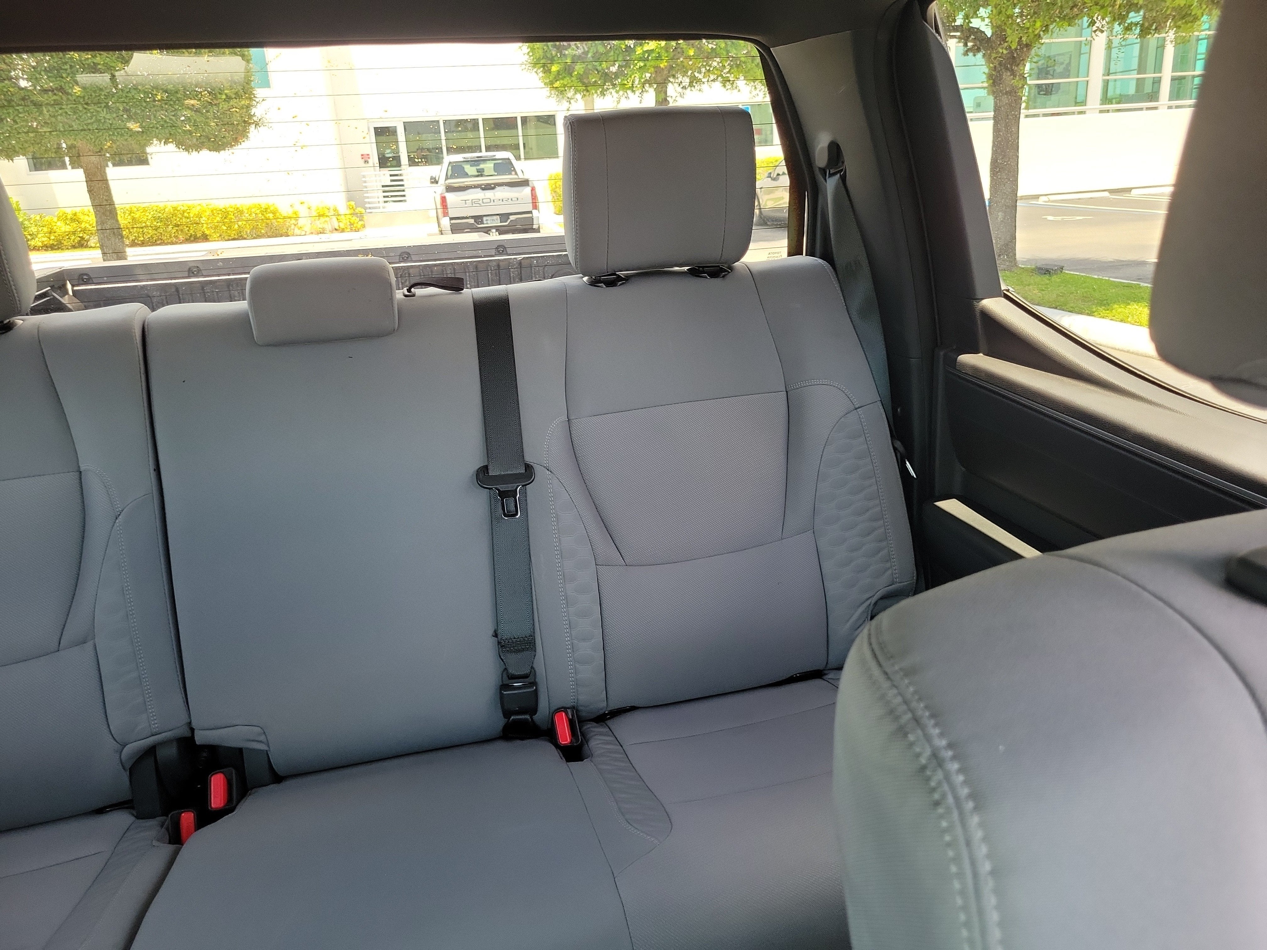 2025 Toyota Tundra 4WD SR5