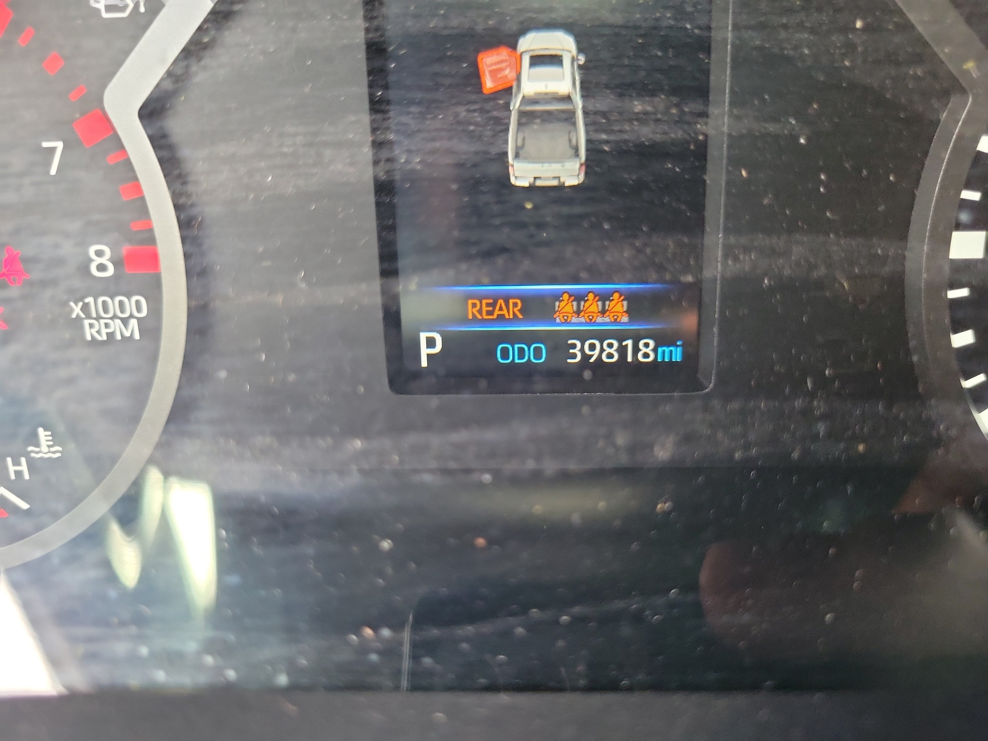 2025 Toyota Tundra 4WD SR5