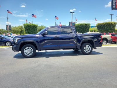 2025 Toyota Tundra 4WD SR5