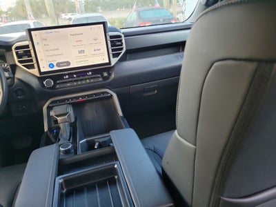 2025 Toyota Tundra 4WD SR5