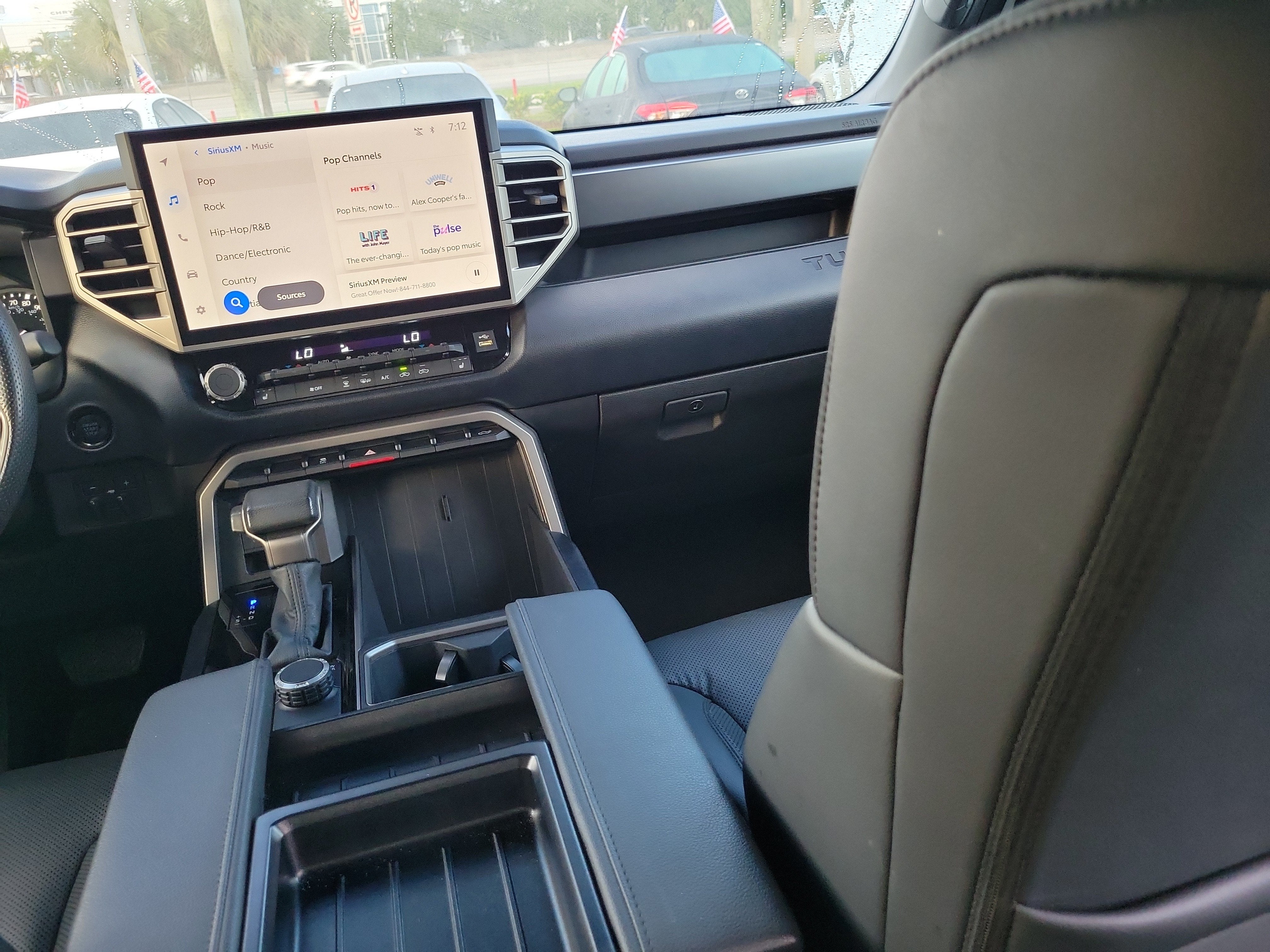 2025 Toyota Tundra 4WD SR5