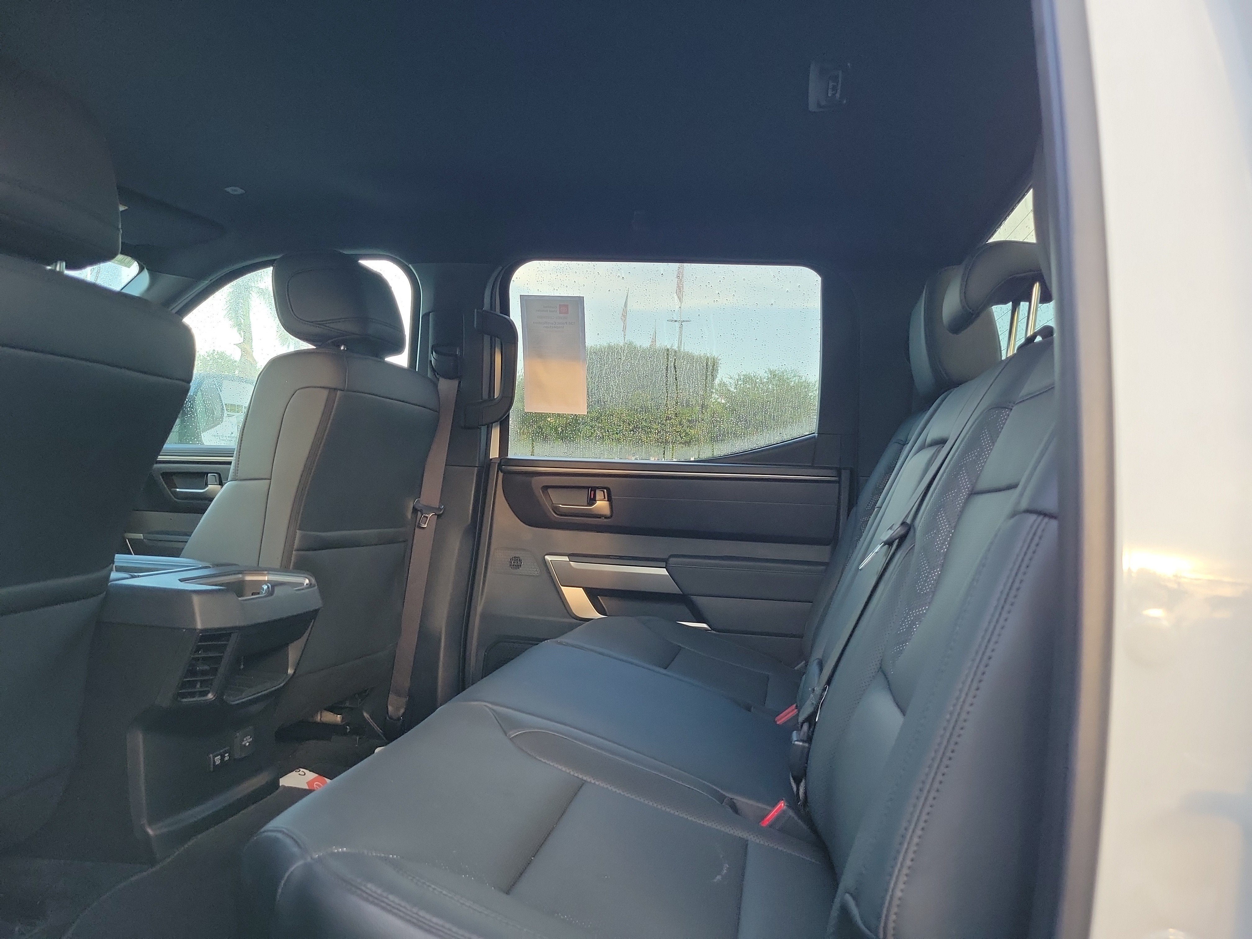 2025 Toyota Tundra 4WD SR5
