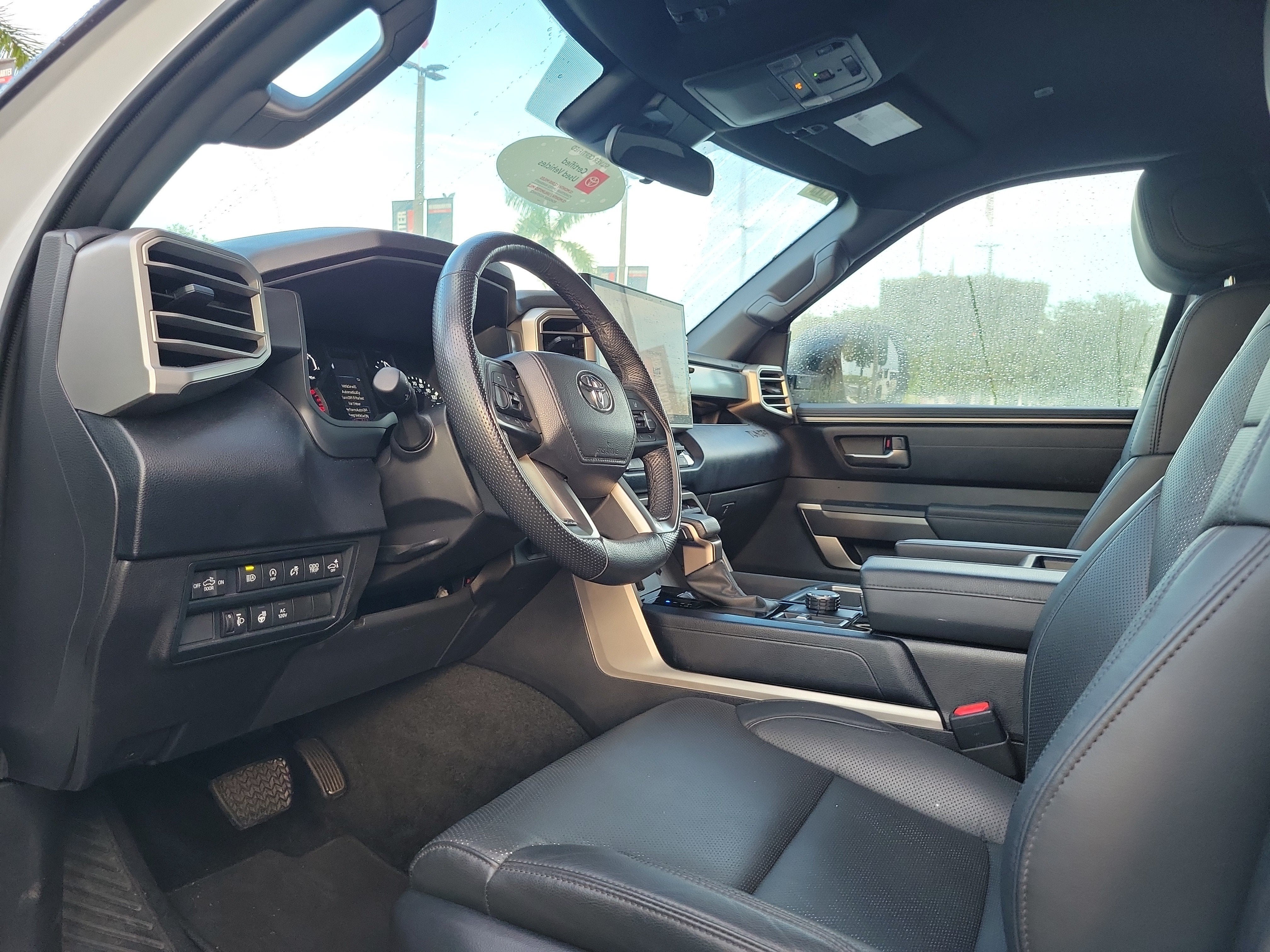 2025 Toyota Tundra 4WD SR5