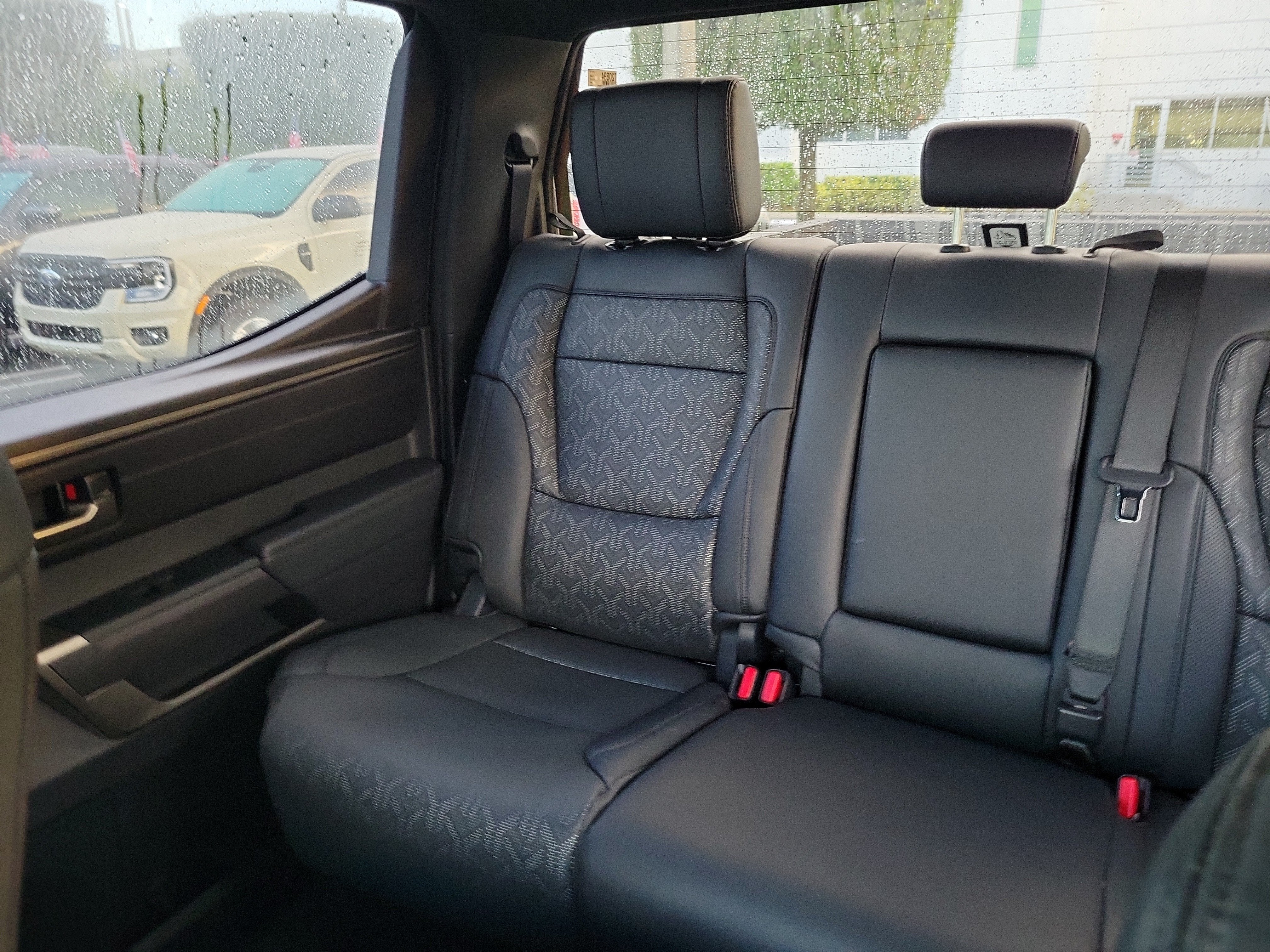 2025 Toyota Tundra 4WD SR5