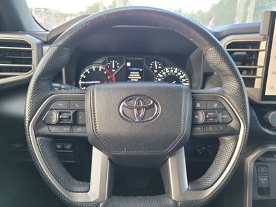 2025 Toyota Tundra 4WD SR5