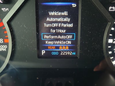 2025 Toyota Tundra 4WD SR5