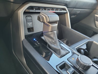 2025 Toyota Tundra 4WD SR5