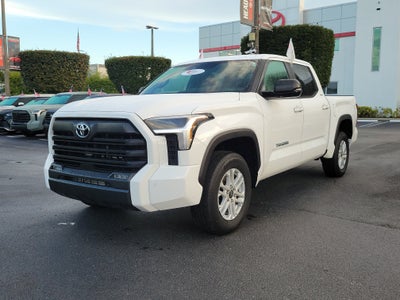 2025 Toyota Tundra 4WD SR5