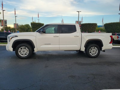 2025 Toyota Tundra 4WD SR5