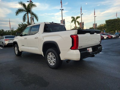 2025 Toyota Tundra 4WD SR5
