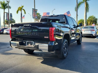 2025 Toyota Tundra 4WD SR5