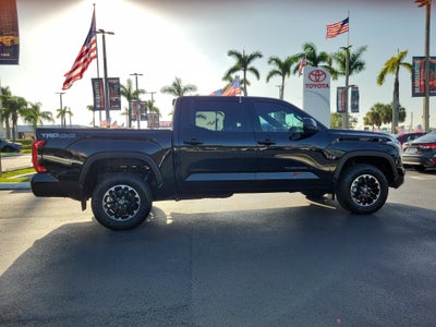 2025 Toyota Tundra 4WD SR5