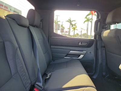 2025 Toyota Tundra 4WD SR5