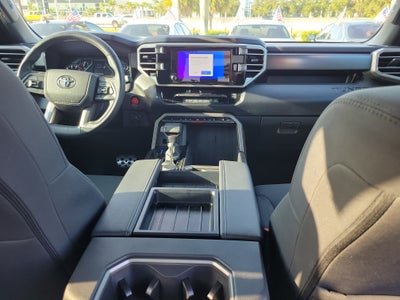 2025 Toyota Tundra 4WD SR5