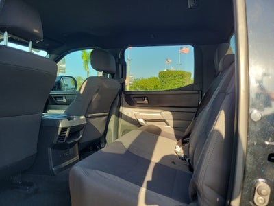 2025 Toyota Tundra 4WD SR5