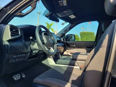 2025 Toyota Tundra 4WD SR5