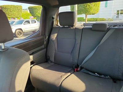 2025 Toyota Tundra 4WD SR5