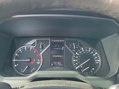 2025 Toyota Tundra 4WD SR5