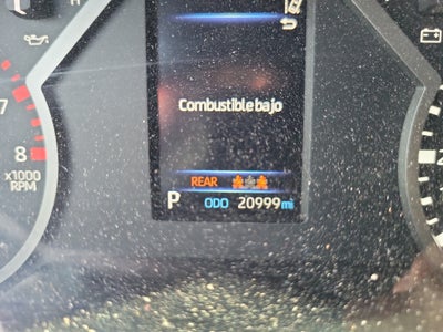 2025 Toyota Tundra 4WD SR5