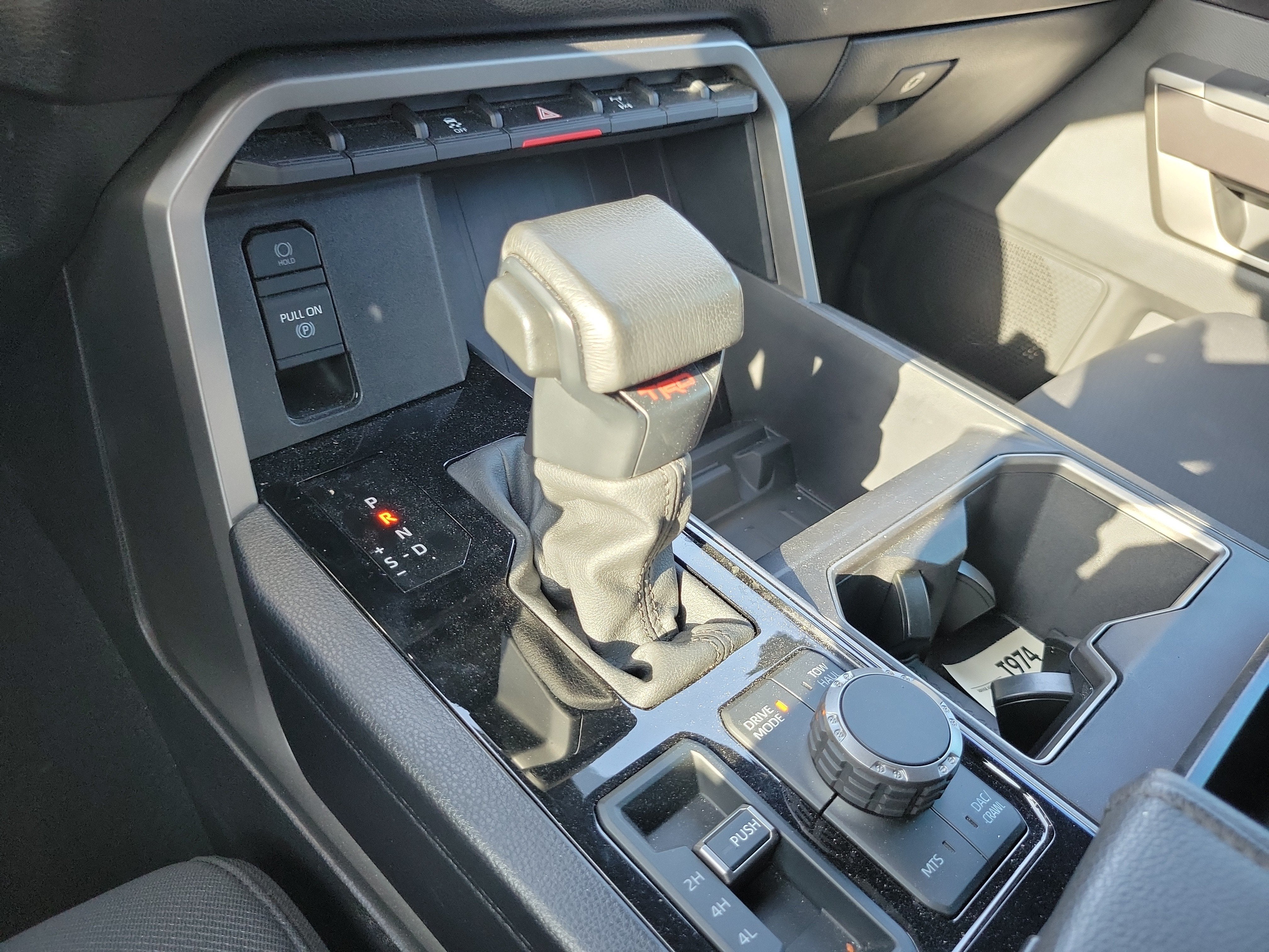 2025 Toyota Tundra 4WD SR5