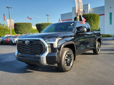 2025 Toyota Tundra 4WD SR5