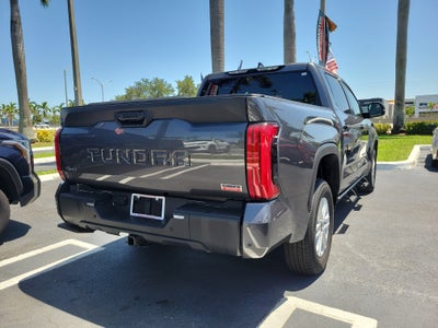 2025 Toyota Tundra 4WD SR5
