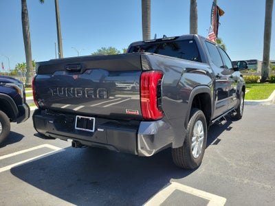 2025 Toyota Tundra 4WD SR5