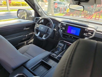 2025 Toyota Tundra 4WD SR5