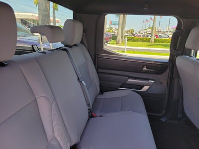 2025 Toyota Tundra 4WD SR5