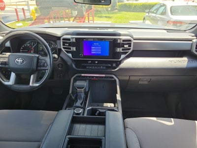 2025 Toyota Tundra 4WD SR5