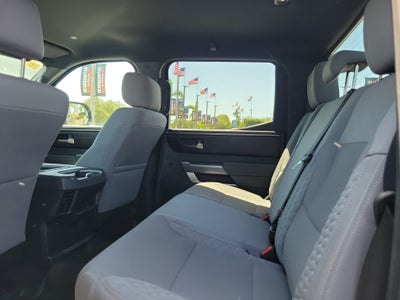 2025 Toyota Tundra 4WD SR5