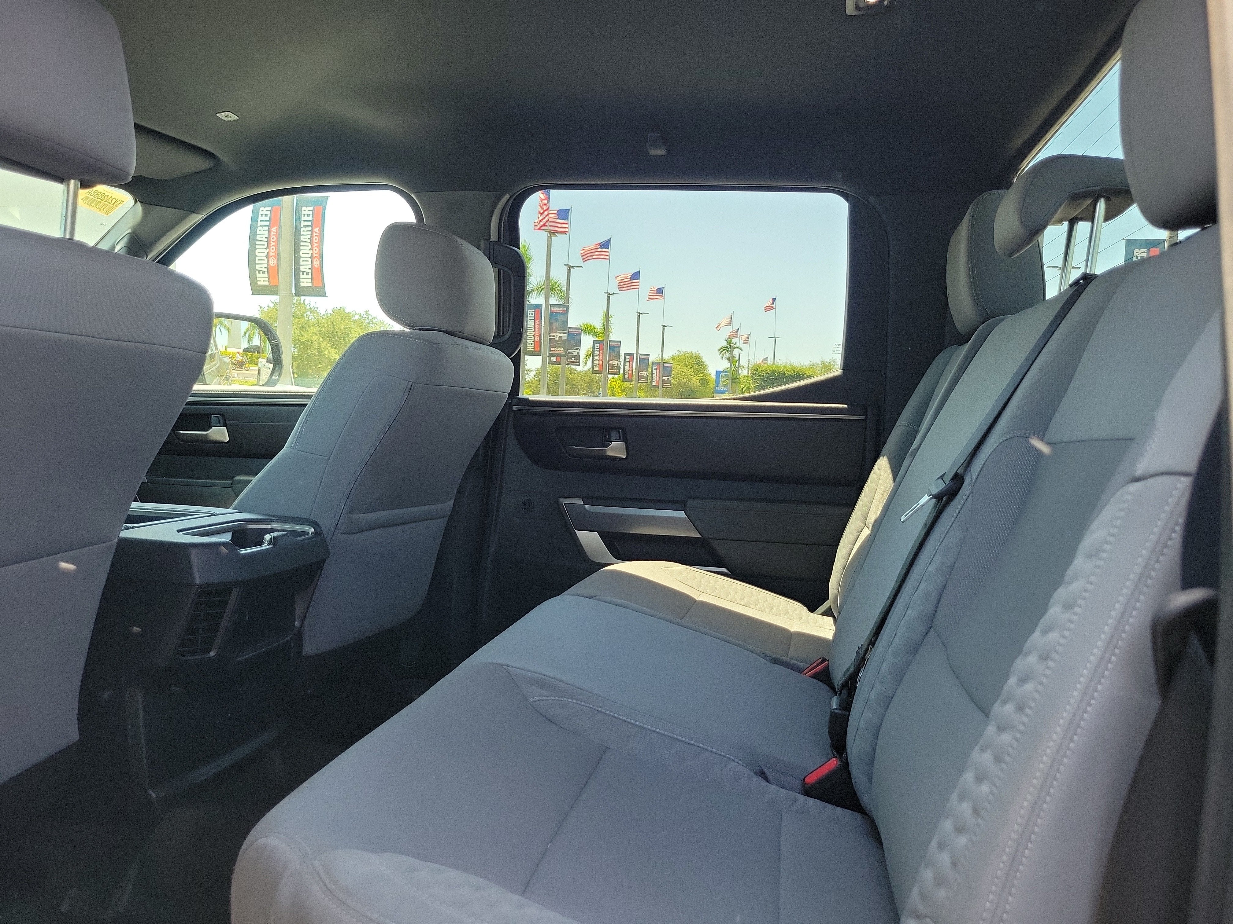 2025 Toyota Tundra 4WD SR5