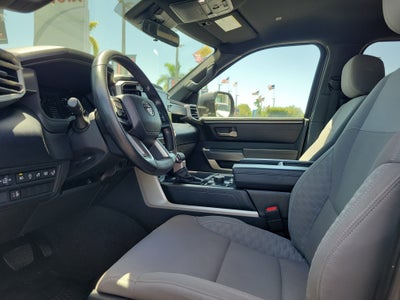 2025 Toyota Tundra 4WD SR5