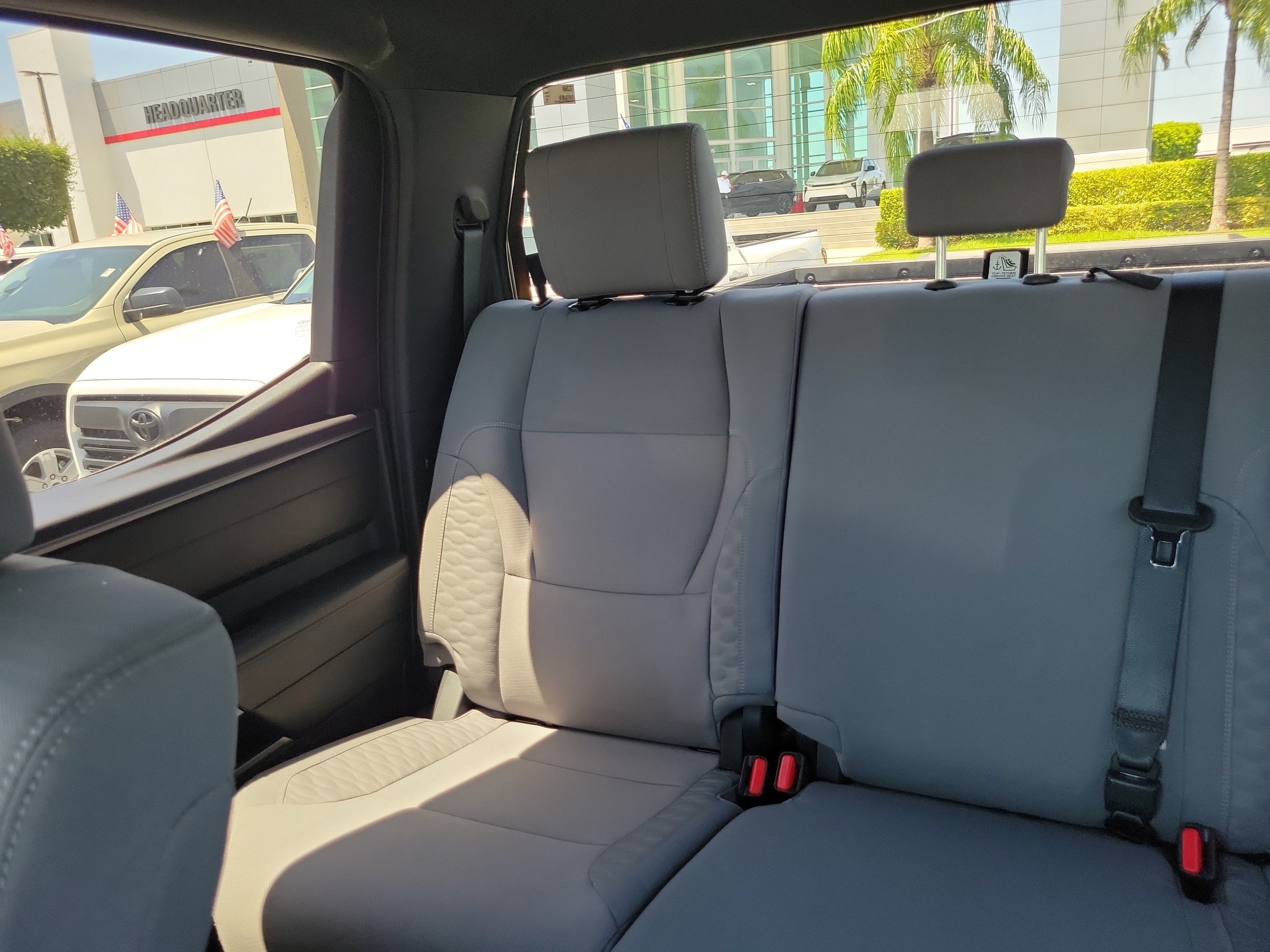 2025 Toyota Tundra 4WD SR5
