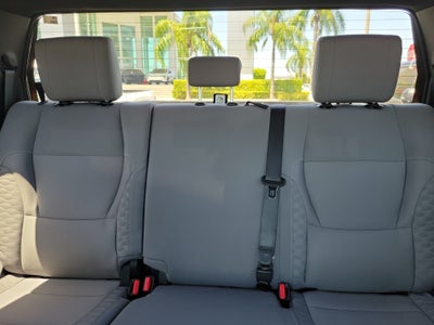 2025 Toyota Tundra 4WD SR5