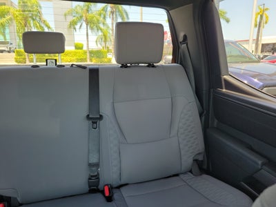 2025 Toyota Tundra 4WD SR5