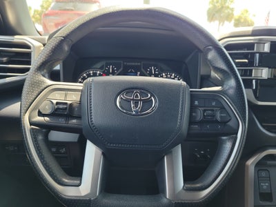 2025 Toyota Tundra 4WD SR5