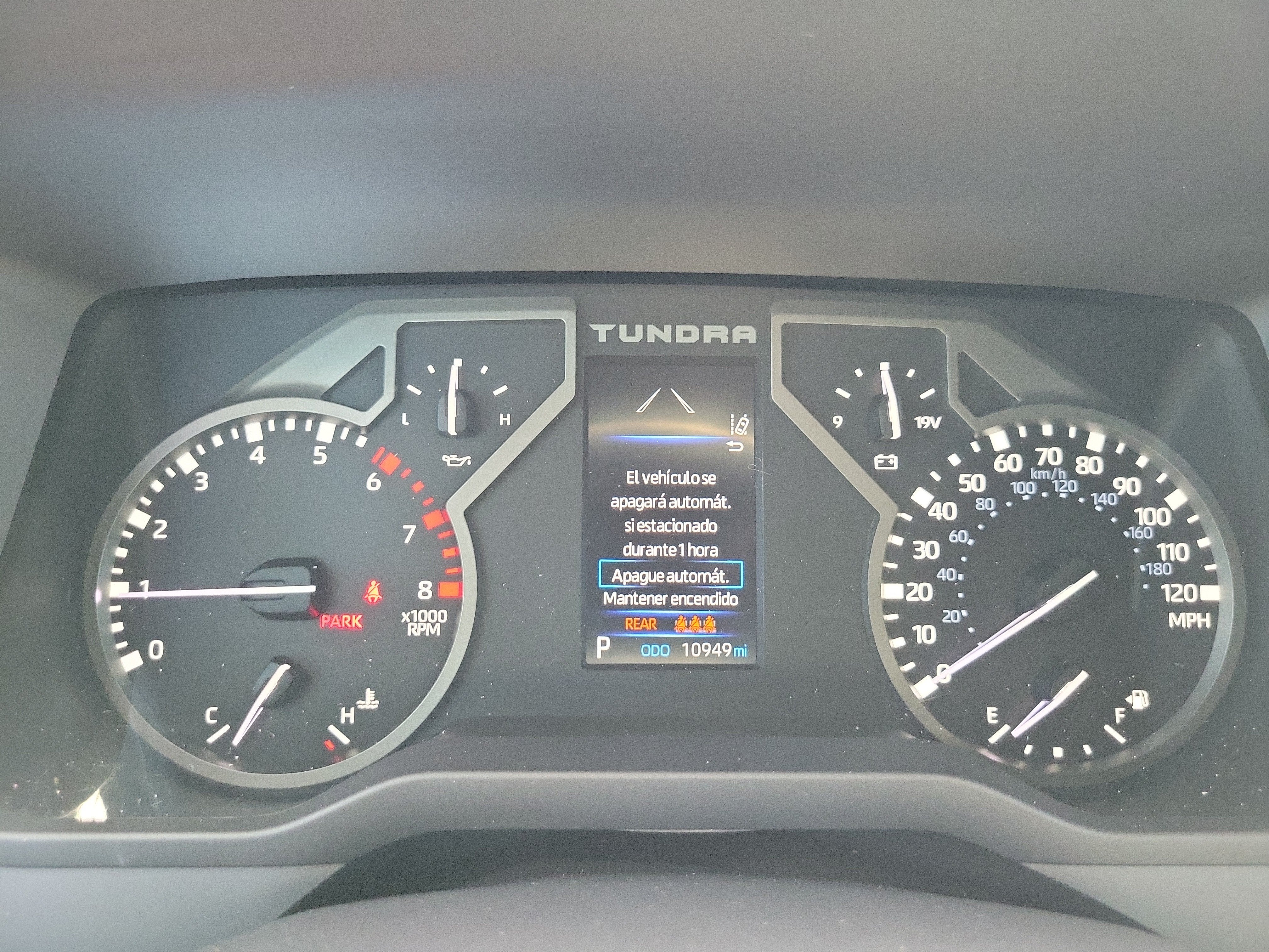 2025 Toyota Tundra 4WD SR5