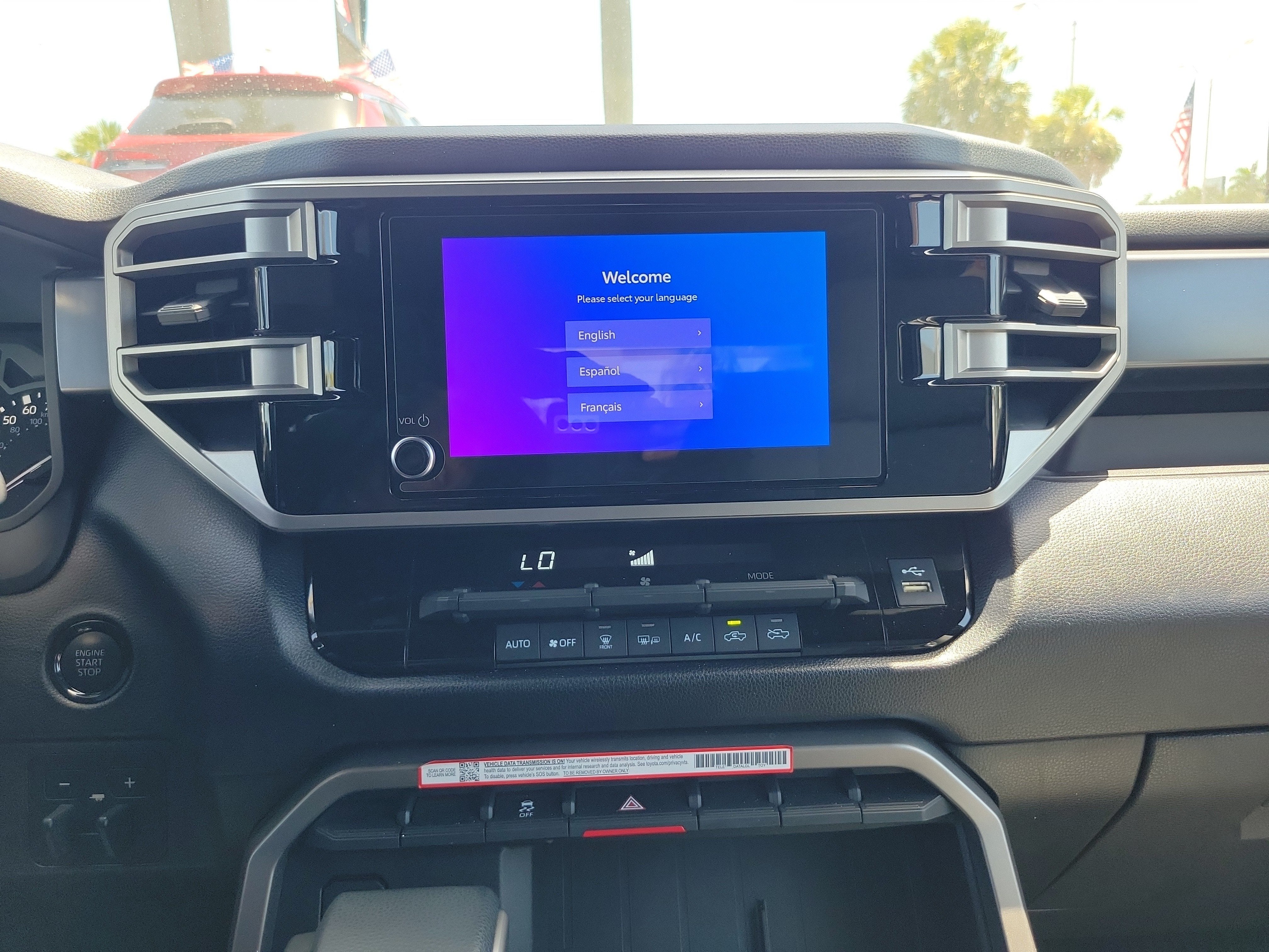 2025 Toyota Tundra 4WD SR5